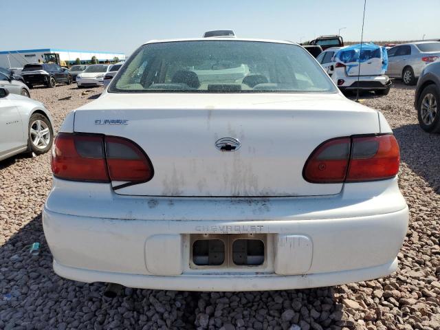 Photo 6 from auction – 2005 CHEVROLET CLASSIC with VIN 1G1ND52F15M166660
