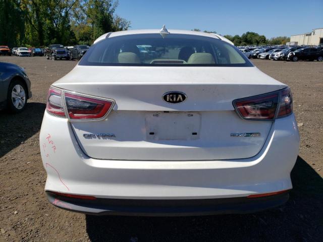 Photo 6 from auction – 2015 KIA OPTIMA HYB with VIN KNAGN4AD5F5090800