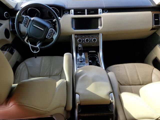 Photo 8 from auction – 2017 LAND ROVER RANGE ROVE with VIN SALWR2FVXHA669356