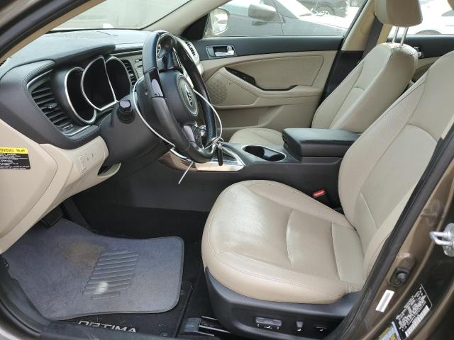 Photo 7 from auction – 2015 KIA OPTIMA EX with VIN 5XXGN4A78FG381350