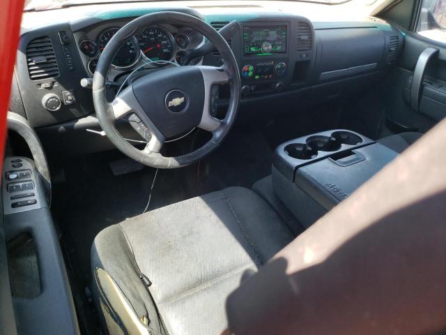 Photo 8 from auction – 2013 CHEVROLET SILVERADO with VIN 1GCRKSE70DZ335893