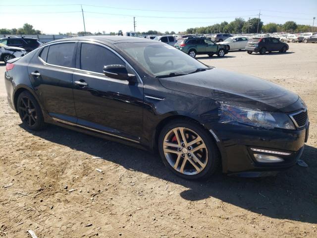 Photo 4 from auction – 2013 KIA OPTIMA SX with VIN 5XXGR4A66DG121439