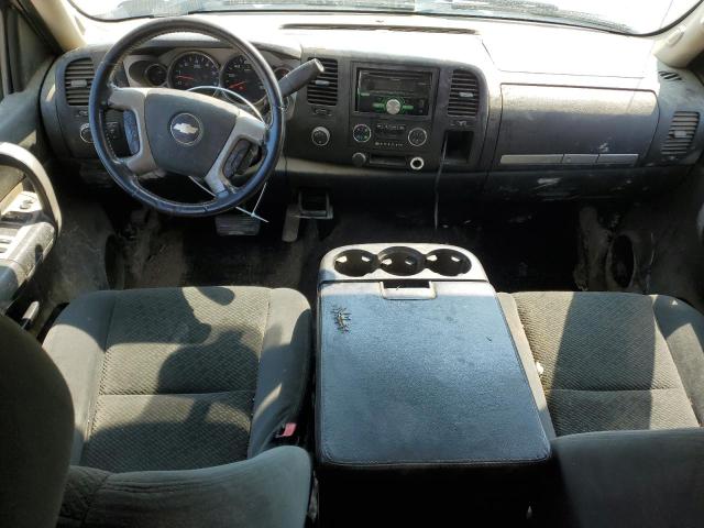 Photo 8 from auction – 2008 CHEVROLET SILVERADO with VIN 1GCEK19038Z247416