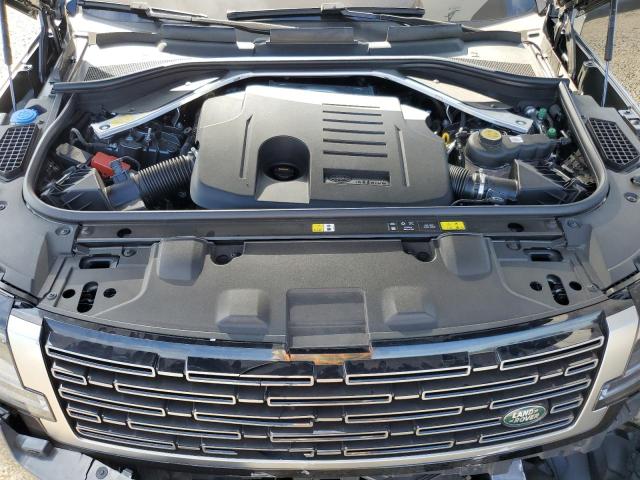 Photo 12 from auction – 2024 LAND ROVER RANGE ROVE with VIN SALKP9FU5RA204621