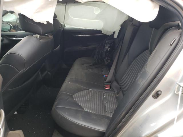 Photo 10 from auction – 2022 TOYOTA CAMRY NIGH with VIN 4T1S31AK2NU595757