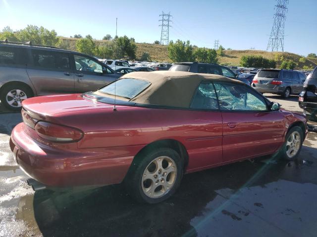 Photo 3 from auction – 1998 CHRYSLER SEBRING JX with VIN 3C3EL55H3WT254763
