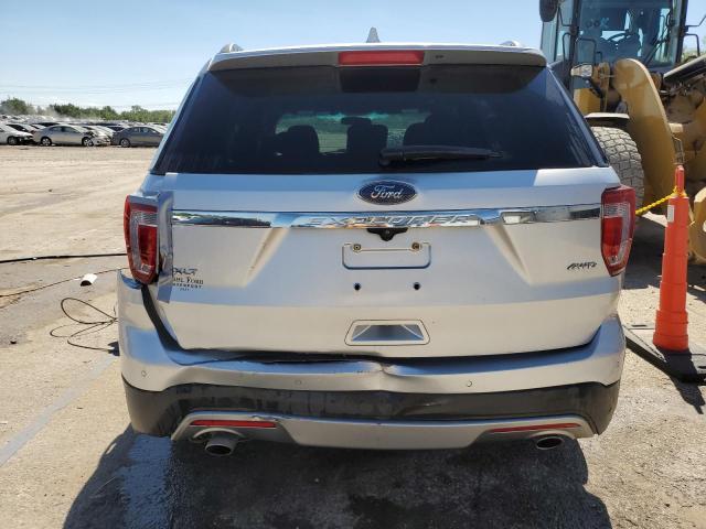 Photo 6 from auction – 2017 FORD EXPLORER X with VIN 1FM5K8D83HGA15606