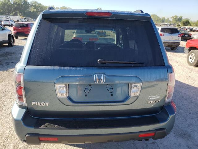 Foto 6 de la subasta – 2007 HONDA PILOT EXL con VIN 5FNYF18517B028036