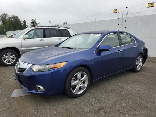 ACURA TSX TECH 2014 with VIN JH4CU2F65EC003604 - Photo from auction