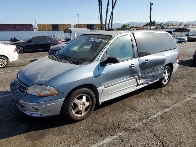 FORD WINDSTAR S 2000 with VIN 2FMZA5340YBB56738 - Photo from auction