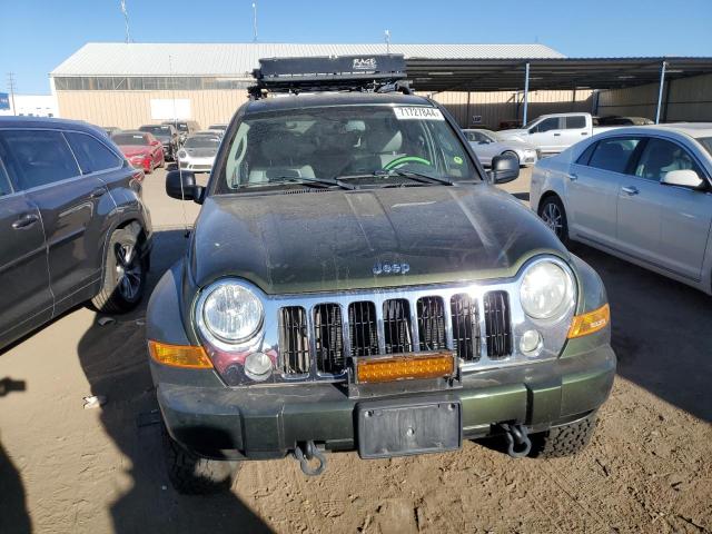 Photo 5 from auction – 2007 JEEP LIBERTY LI with VIN 1J4GL58K87W694706