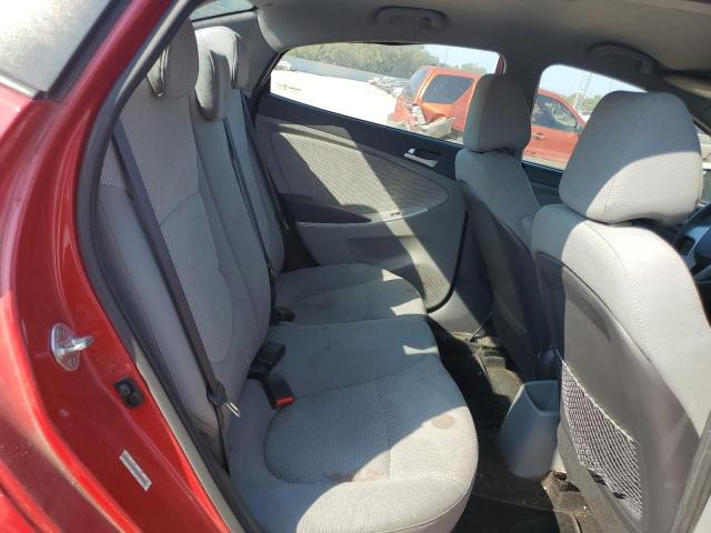 Photo 10 from auction – 2014 HYUNDAI ACCENT GLS with VIN KMHCT4AE9EU689098