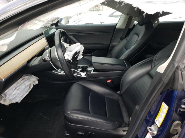 Photo 7 from auction – 2018 TESLA MODEL 3 with VIN 5YJ3E1EA4JF022768
