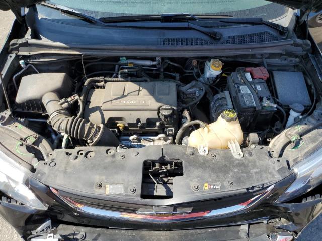 Photo 11 from auction – 2020 CHEVROLET SONIC LT with VIN 1G1JD5SB1L4120352