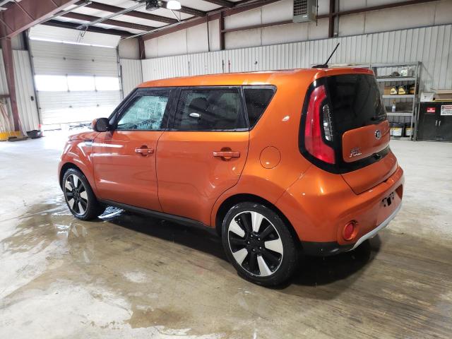 Снимка 2 от търг – 2018 KIA SOUL + с VIN KNDJP3A5XJ7520615
