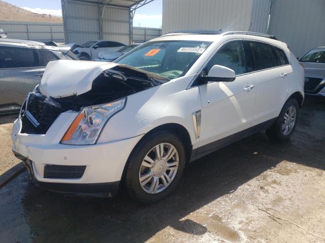 CADILLAC SRX LUXURY 2014 with VIN 3GYFNBE34ES613789 - Photo from auction
