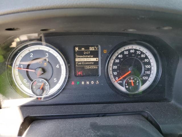 Photo 9 from auction – 2015 RAM 1500 ST with VIN 1C6RR6KM2FS639002