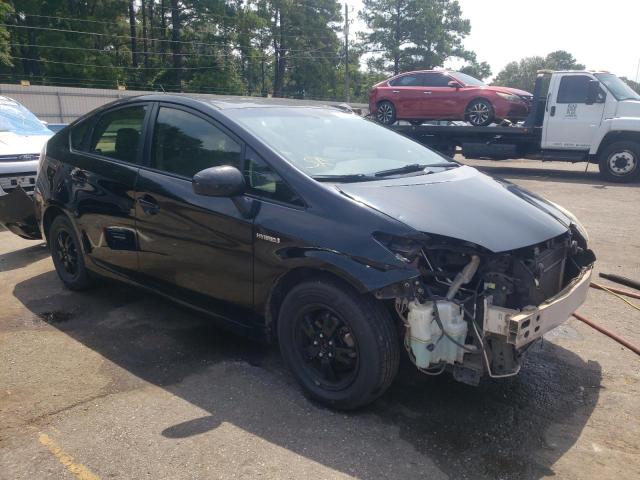 Photo 4 from auction – 2013 TOYOTA PRIUS with VIN JTDKN3DU7D5649005