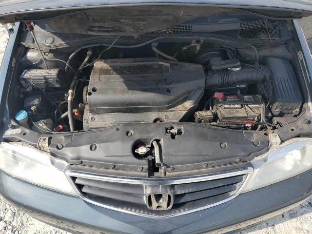 Photo 12 from auction – 2003 HONDA ODYSSEY EX with VIN 5FNRL18023B141537