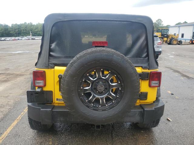 Photo 6 from auction – 2015 JEEP WRANGLER U with VIN 1C4BJWDG6FL700418