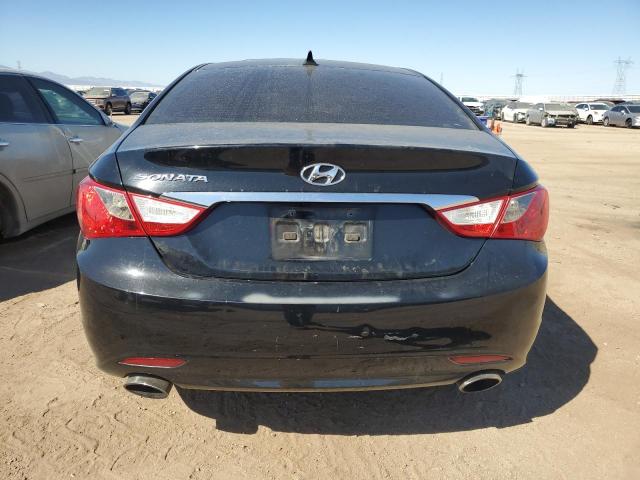 Photo 6 from auction – 2011 HYUNDAI SONATA SE with VIN 5NPEC4AC1BH069766