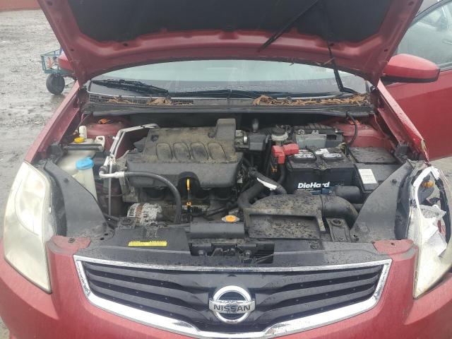 Photo 11 from auction – 2012 NISSAN SENTRA 2.0 with VIN 3N1AB6AP2CL758428