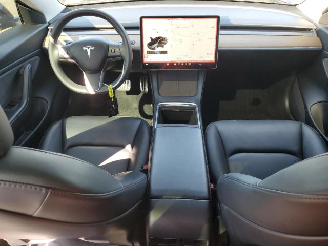 Photo 8 from auction – 2021 TESLA MODEL 3 with VIN 5YJ3E1EB4MF877242