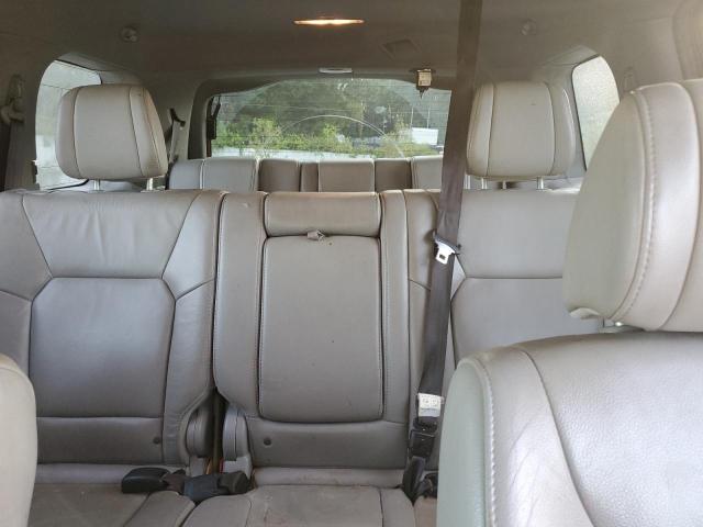 Photo 10 from auction – 2013 HONDA PILOT EXL with VIN 5FNYF3H65DB010459