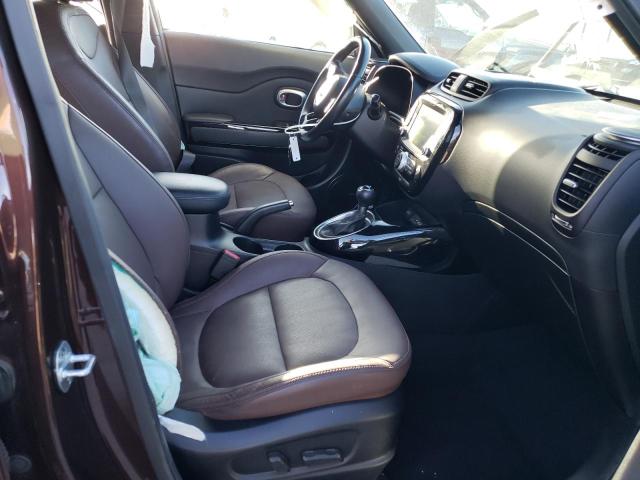 Photo 7 from auction – 2017 KIA SOUL + with VIN KNDJP3A54H7491963