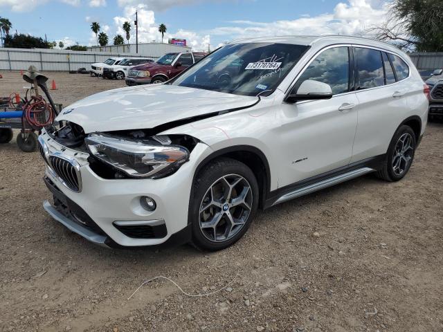 Photo 1 from auction – 2017 BMW X1 SDRIVE2 with VIN WBXHU7C36HP925426