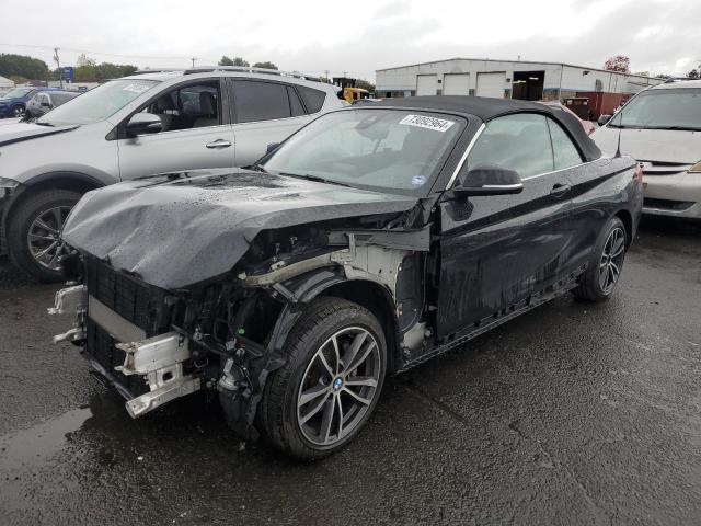 BMW 230XI 2020 with VIN WBA2K1C08L7E50107 - Photo from auction