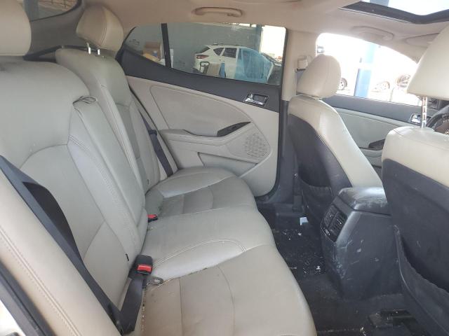 Photo 10 from auction – 2011 KIA OPTIMA EX with VIN KNAGN4A72B5100820