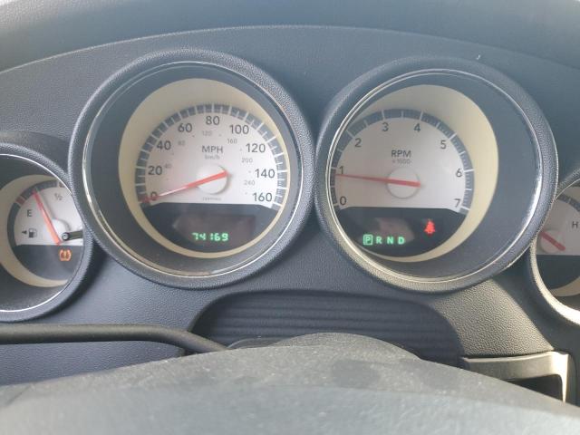 Photo 9 from auction – 2010 DODGE CHARGER with VIN 2B3CA4CT5AH118681
