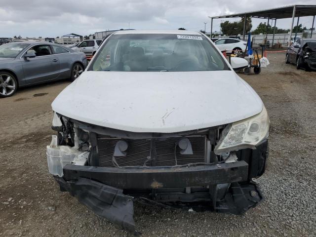 Photo 5 from auction – 2012 TOYOTA CAMRY BASE with VIN 4T1BF1FK7CU522994