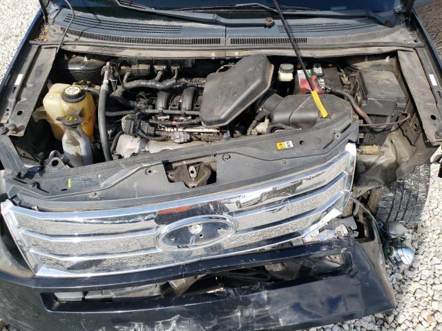 Photo 12 from auction – 2008 FORD EDGE LIMIT with VIN 2FMDK39C18BA91666