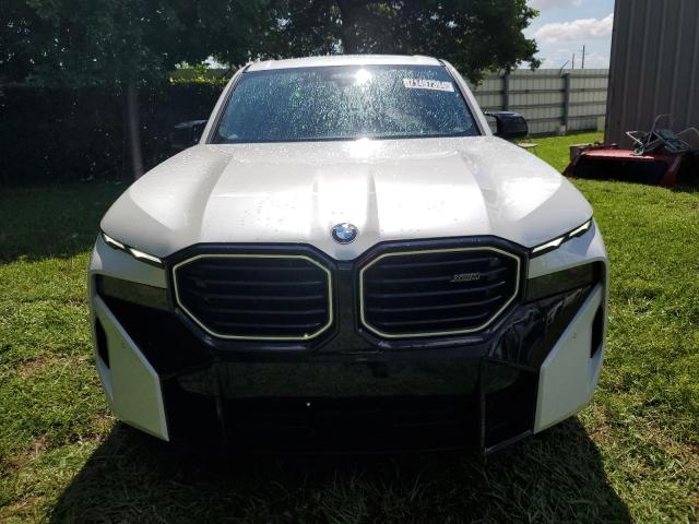 Photo 5 from auction – 2023 BMW XM with VIN 5YM23CS0XP9S67240