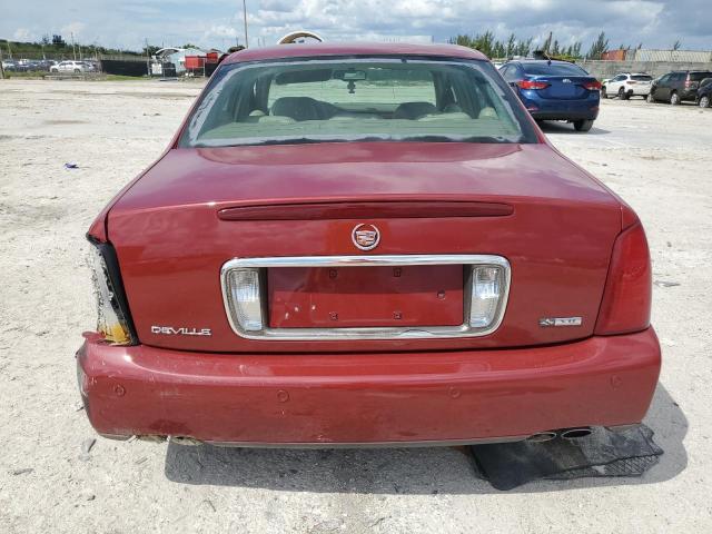 Photo 6 from auction – 2001 CADILLAC DEVILLE with VIN 1G6KD54Y31U213158
