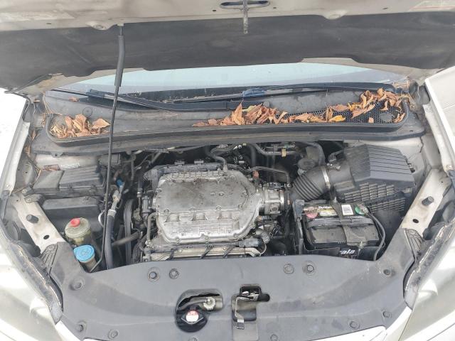 Photo 12 from auction – 2007 HONDA ODYSSEY EX with VIN 5FNRL38707B044352