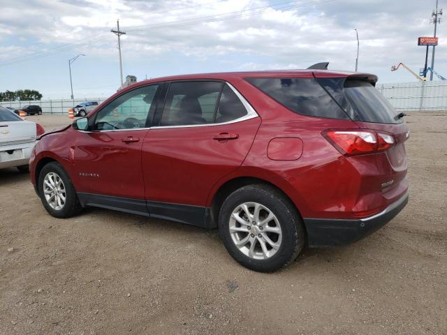 Photo 2 from auction – 2020 CHEVROLET EQUINOX LT with VIN 3GNAXKEV3LS539149