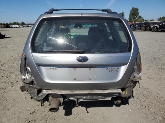 Photo 6 from auction – 2007 SUBARU FORESTER 2 with VIN JF1SG69677H709010