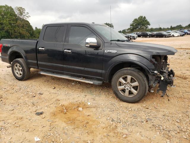 Photo 4 from auction – 2018 FORD F150 SUPER with VIN 1FTFW1EG2JFD78582