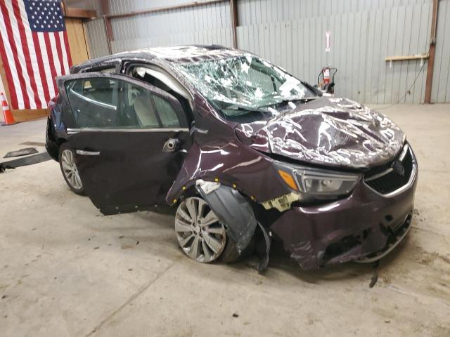 Photo 4 from auction – 2018 BUICK ENCORE PRE with VIN KL4CJESB9JB655134