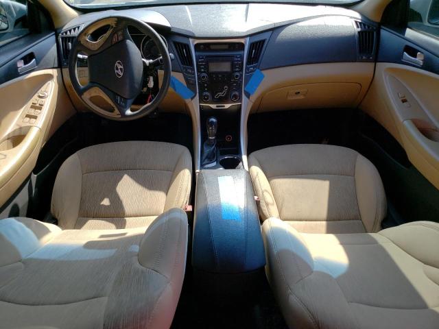 Photo 8 from auction – 2012 HYUNDAI SONATA GLS with VIN 5NPEB4AC9CH341405