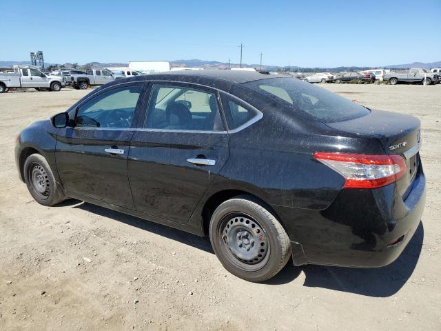 Photo 2 from auction – 2014 NISSAN SENTRA S with VIN 3N1AB7AP7EY300072