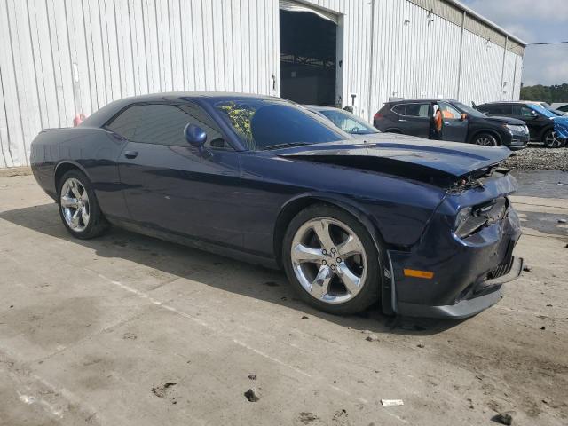 Photo 4 from auction – 2014 DODGE CHALLENGER with VIN 2C3CDYAG6EH111834