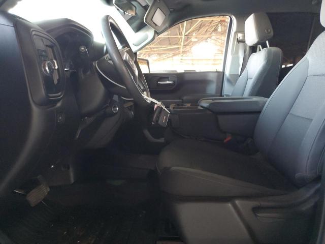 Photo 7 from auction – 2023 GMC SIERRA C15 with VIN 1GTRHAED7PZ240671