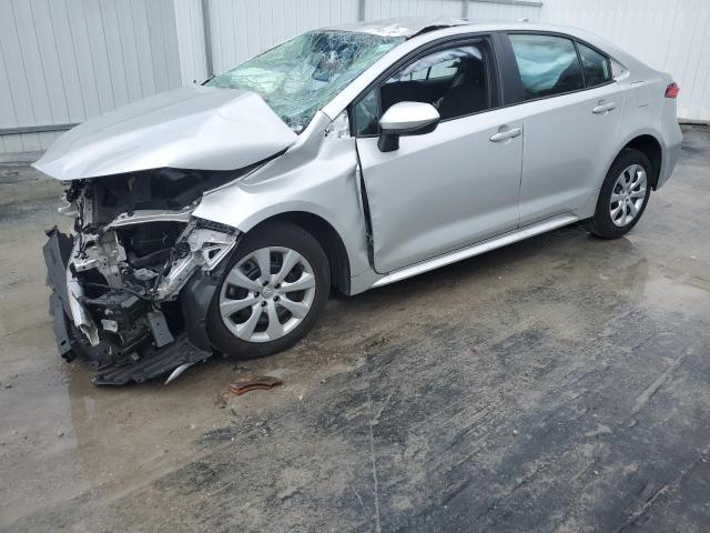 TOYOTA COROLLA LE 2023 with VIN 5YFB4MDE6PP053375 - Photo from auction