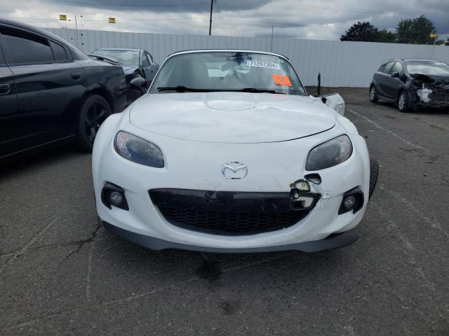 Photo 5 from auction – 2015 MAZDA MX-5 MIATA with VIN JM1NC2LF1F0238912