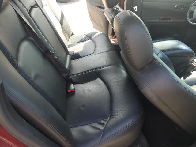 Photo 10 from auction – 2005 BUICK ALLURE CX with VIN 2G4WE537951207432