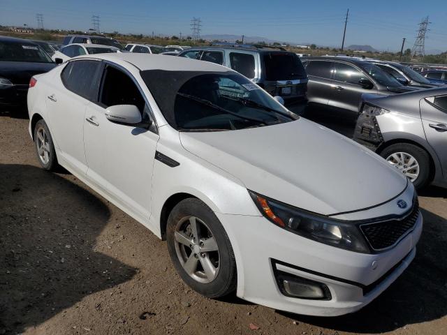 Photo 4 from auction – 2015 KIA OPTIMA LX with VIN KNAGM4A78F5640410